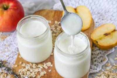 Употребление греческого йогурта на завтрак способствует нормализации работы кишечника
