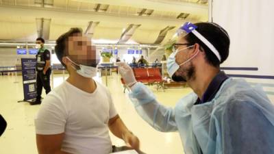 Коронавирус в Израиле: сводка минздрава на утро 18 июля