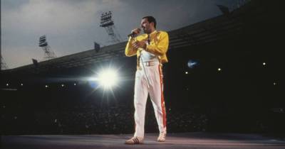 35 лет легендарному концерту на "Уэмбли". Как Queen изменили представление о музыке - dsnews.ua - Украина