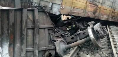 В Приамурье число пострадавших при столкновении поездов выросло до трех человек