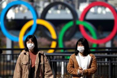 У двух спортсменов в Олимпийской деревне в Токио положительный тест на COVID-19