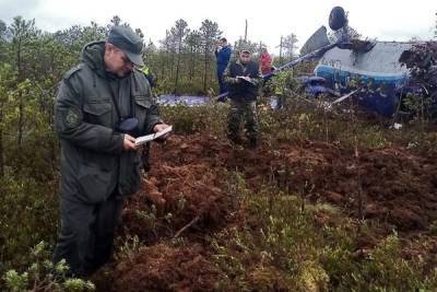 МАК создал комиссию по расследованию инцидента с Ан-28 в Томской области