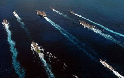 Секретный доклад Конгрессу признал снижение боеготовности ВМС США