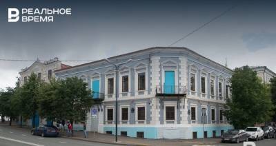 Дом, где жил Качалов в Казани, получил положительное заключение по реставрации