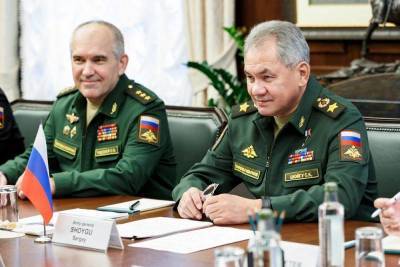 СБУ вызвала на допрос министра обороны России Сергея Шойгу: реакция в РФ и на Украине