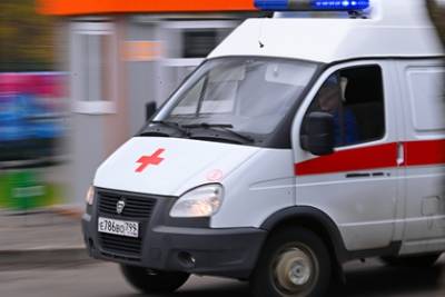 Двое россиян и ребенок погибли в ДТП - lenta.ru - Барнаул - Алтайский край - Бийск - район Троицкий