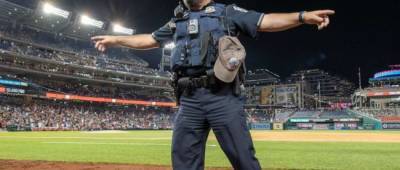 В Вашингтоне из-за стрельбы эвакуировали бейсбольный стадион