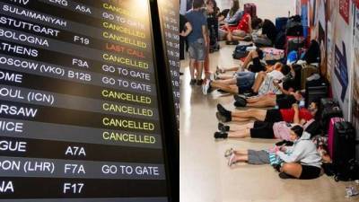 300 рейсов отменили: самый загруженный аэропорт Лиссабона парализован из-за забастовок