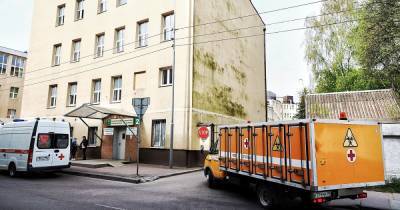 В Калининграде коронавирусом заболели ещё 233 человека
