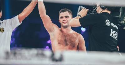 Украинский боксер Митрофанов защитил пояс WBO Oriental