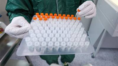 В России за сутки выявили более 25 тыс. новых случаев коронавируса