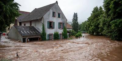 Число жертв наводнения в Германии превысило 150 человек - ruposters.ru - Бельгия - Германия - Берлин - Чехия - Голландия - Прага - земля Бавария - земля Рейнланд-Пфальц