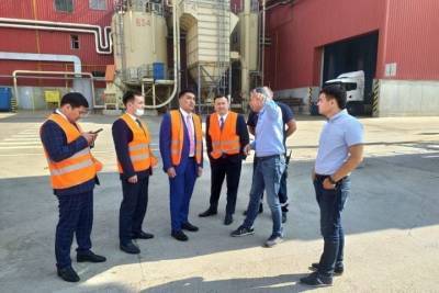 Представители Казахстана изучили опыт Башкирии по привлечению инвесторов