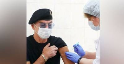 "Обязательно прививайтесь": Заболевший коронавирусом Боярский впервые рассказал о своём самочувствии