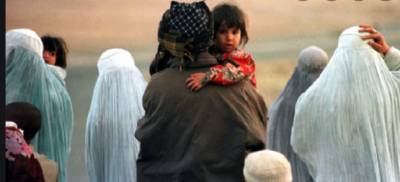 Вся моя молодость прошла в ужасе". Жители Афганистана вспоминают жизнь при "Талибане"