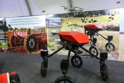 В Австралии откроют полностью роботизированную ферму за $20 миллионов