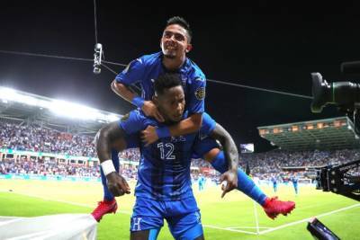 Кубок КОНКАКАФ: Гондурас выходит в четвертьфинал, Катар разгромил Гренаду - mediavektor.org - Панама - Республика Панама - Гренада - Катар - Гондурас