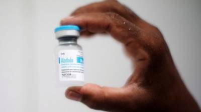 На Кубе заявили о создании на сто процентов эффективной вакцины от коронавируса