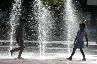 В понедельник в Белгороде сохранится аномальная жара