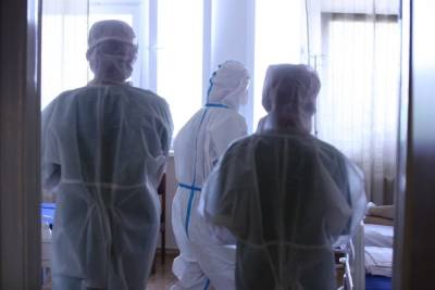 В России установлен новый рекорд смертности от коронавируса
