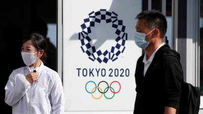 Есихидэ Суги - Японцы опасаются, что проведение Олимпийских игр приведет к распространению ковида - news-front.info - Токио - Япония