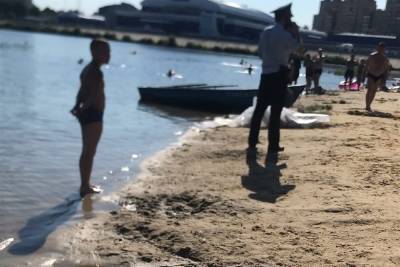 В Йошкар-Оле на Центральном пляже утонул 10-летний ребенок