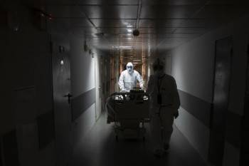 Семь новых жертв коронавируса зафиксировано в Вологодской области