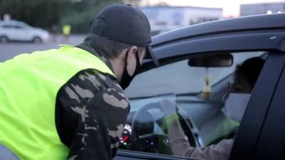 На Таллинском шоссе полицейские поймали продавца наркотиков