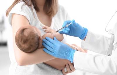Стало известно, когда в России начнут вакцинировать детей