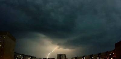 Дожди с грозами и солнце: какой будет погода в Украине с 19 по 26 июля