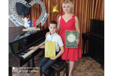 Юный ставропольский пианист стал призером международного конкурса