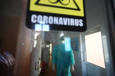 В Астраханской области установлен антирекорд смертности от COVID-19