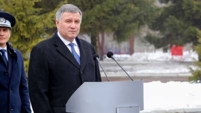 Аваков решил уйти в отставку после встречи с новым послом США