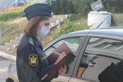 Более 60 жителей Ульяновской области подверглись аресту своего имущества за неоплаченные долги