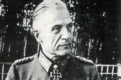 Какие немецкие генералы стали антифашистами в советском плену