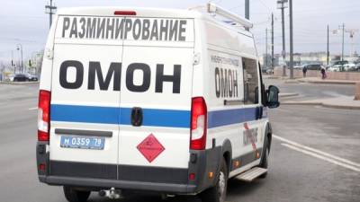 Обнаруженные в Кировском районе боеприпасы успешно обезвредил ОМОН