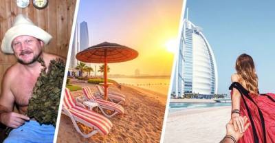 ОАЭ превратили в парную: туристы в шоке