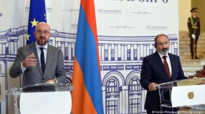 Евросоюз выделит Армении 2,6 миллиарда евро на реформы