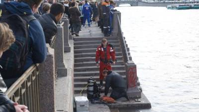 За сутки в Петербурге и Ленобласти утонули шесть человек