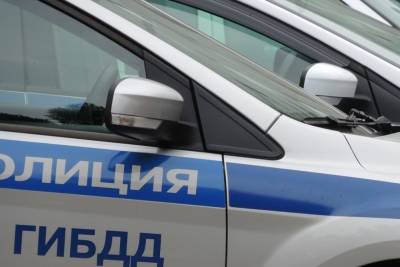 Пять автомобилей столкнулись на Крымском Валу в Москве