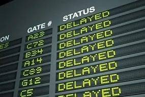 В Пекине из-за двухдневных ливней отменены 370 рейсов