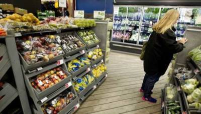Дешевле всего в Евросоюзе продукты можно купить в Румынии и Польше, дороже - в Дании, - Eurostat