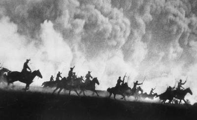 106-я Казахская национальная кавалерийская дивизия: пропавшая без вести в Харьковском котле