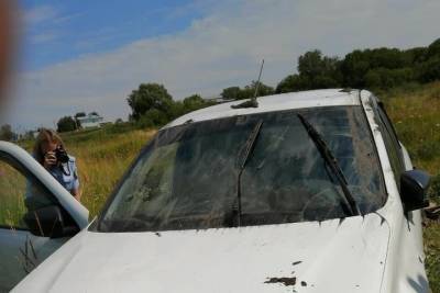 В Татарстане водитель на «Ладе» упал в реку и погиб
