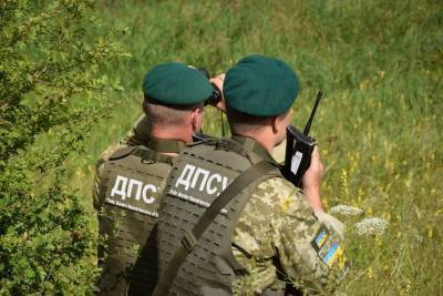 Пресса Украины: На погранотряд на границе с Россией совершено нападение