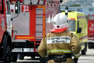 Три новых пожарных депо планируют построить на Кубани