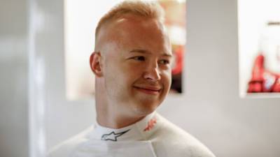 Штайнер подтвердил, что Никита Мазепин останется в Haas в 2022 году