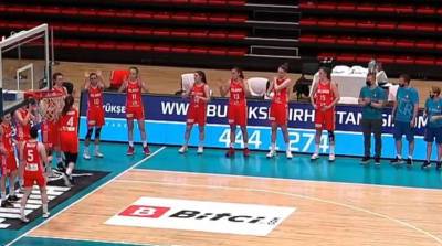 Белорусские баскетболистки победили португалок на Кубке вызова