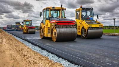 Более 3,3 млрд рублей будет направлено на строительство дорог в России
