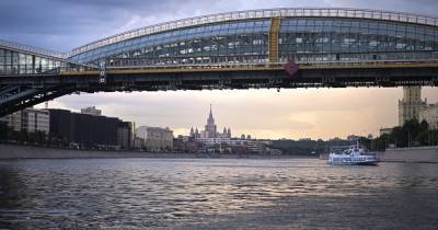 В Москве-реке нашли человеческую руку